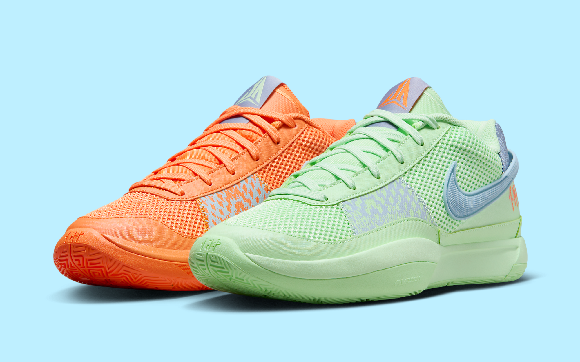 NIKE JA1 ナイキ ジャ1 mismatch The Nike Ja 1